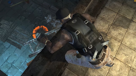 50 Cent: Blood On The Sand Screenshot 48 (PlayStation 3 (US Version))