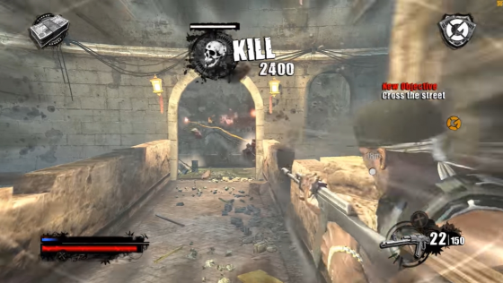 50 Cent: Blood On The Sand Screenshot 59 (PlayStation 3 (EU Version))