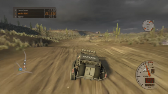 Baja: Edge Of Control Screenshot 27 (PlayStation 3 (US Version))