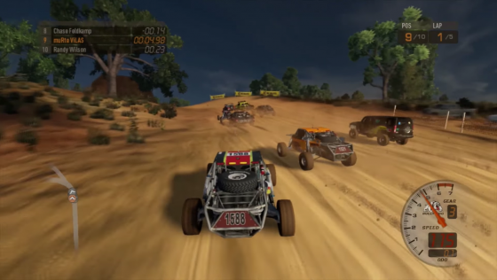 Baja: Edge Of Control Screenshot 34 (PlayStation 3 (US Version))