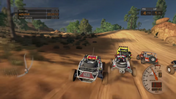 Baja: Edge Of Control Screenshot 37 (PlayStation 3 (US Version))