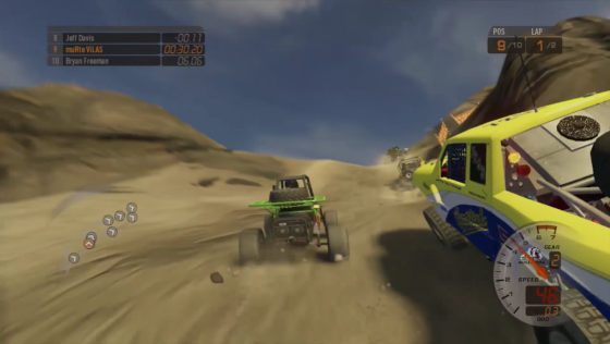 Baja: Edge Of Control Screenshot 39 (PlayStation 3 (US Version))