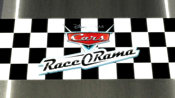 Cars: Race-O-Rama