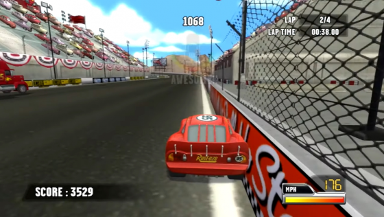 Cars: Race-O-Rama Screenshot 33 (PlayStation 3 (EU Version))