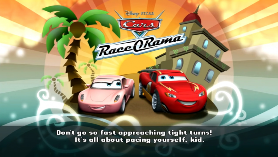 Cars: Race-O-Rama Screenshot 45 (PlayStation 3 (EU Version))