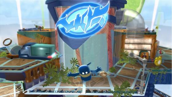 de Blob 2 Screenshot 6 (PlayStation 3 (US Version))