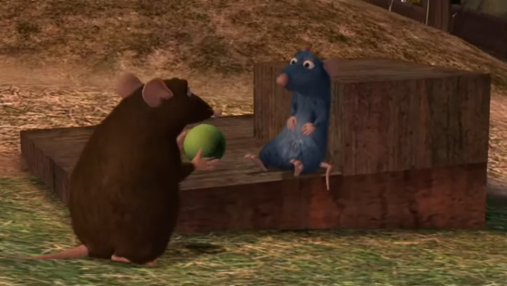 Ratatouille Screenshot 10 (PlayStation 3 (US Version))