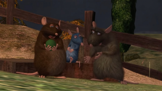 Ratatouille Screenshot 12 (PlayStation 3 (EU Version))