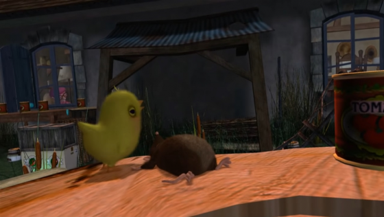 Ratatouille Screenshot 15 (PlayStation 3 (EU Version))