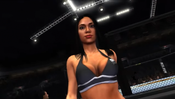 UFC 2009 Undisputed Screenshot 11 (PlayStation 3 (EU Version))