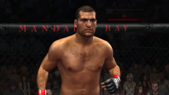 UFC 2009 Undisputed Screenshot 12 (PlayStation 3 (US Version))