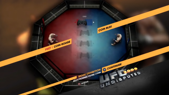 UFC 2009 Undisputed Screenshot 23 (PlayStation 3 (US Version))