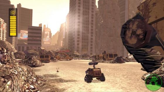 Wall-E Screenshot 13 (PlayStation 3 (EU Version))