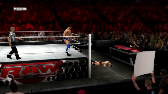 WWE 12 Screenshot 17 (PlayStation 3 (EU Version))