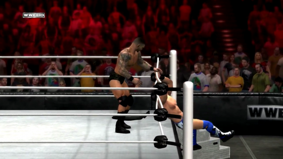 WWE 12 Screenshot 25 (PlayStation 3 (EU Version))