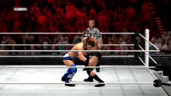 WWE 12 Screenshot 26 (PlayStation 3 (US Version))