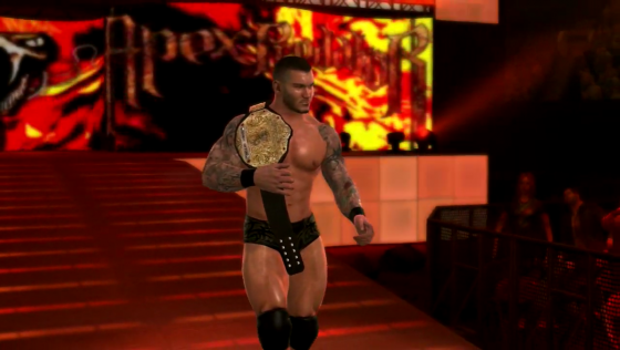 WWE 12 Screenshot 36 (PlayStation 3 (EU Version))