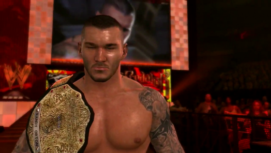 WWE 12 Screenshot 37 (PlayStation 3 (EU Version))