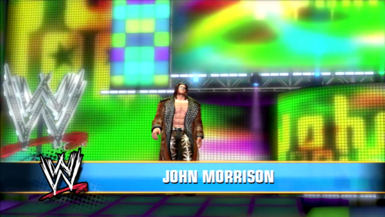 WWE All Stars Screenshot 14 (PlayStation 3 (US Version))