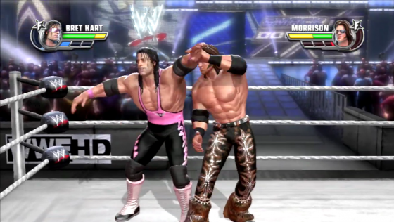 WWE All Stars Screenshot 16 (PlayStation 3 (EU Version))