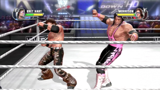 WWE All Stars Screenshot 17 (PlayStation 3 (US Version))