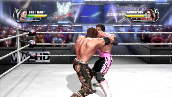 WWE All Stars Screenshot 18 (PlayStation 3 (US Version))