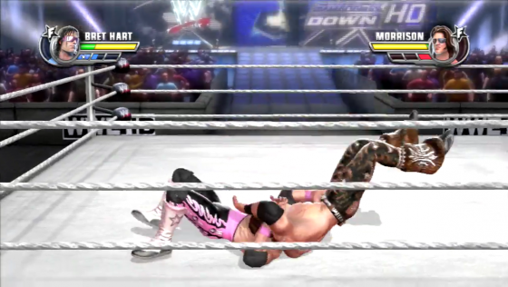 WWE All Stars Screenshot 19 (PlayStation 3 (US Version))