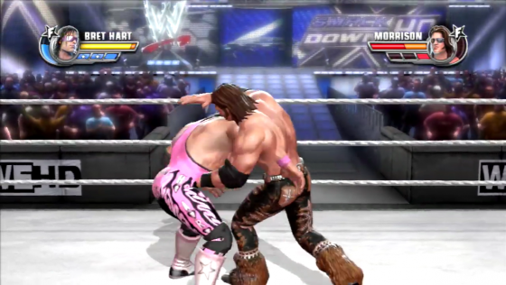 WWE All Stars Screenshot 21 (PlayStation 3 (US Version))