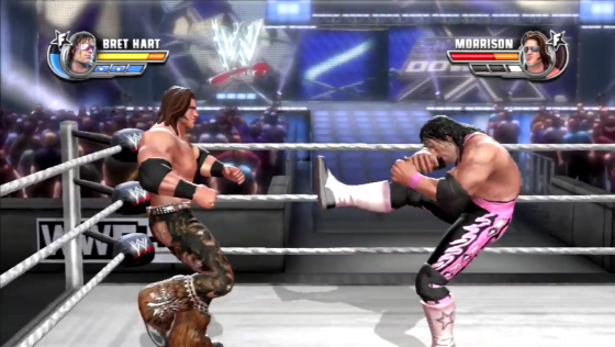 WWE All Stars Screenshot 22 (PlayStation 3 (EU Version))