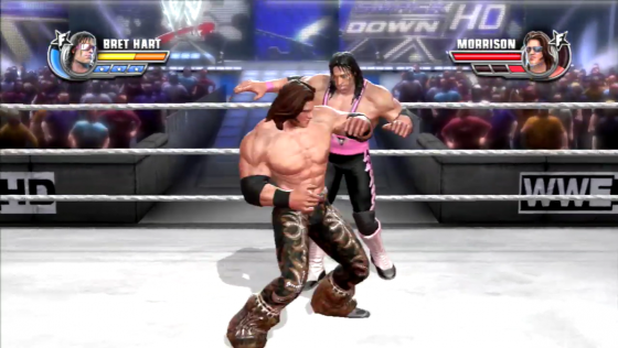 WWE All Stars Screenshot 24 (PlayStation 3 (EU Version))