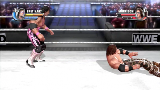 WWE All Stars Screenshot 26 (PlayStation 3 (EU Version))