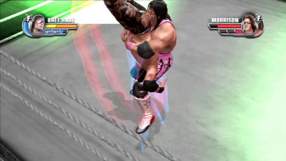 WWE All Stars Screenshot 27 (PlayStation 3 (US Version))