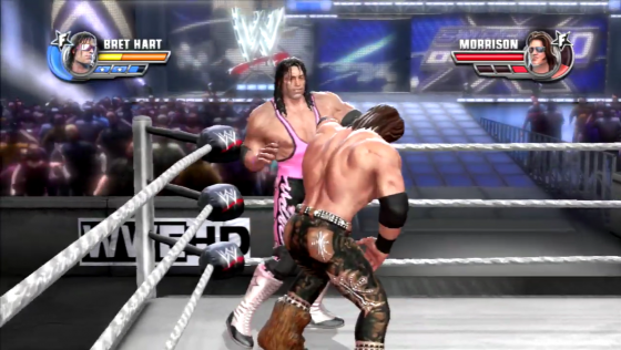 WWE All Stars Screenshot 29 (PlayStation 3 (EU Version))