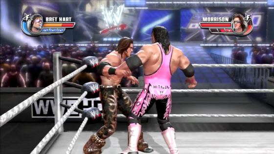 WWE All Stars Screenshot 32 (PlayStation 3 (EU Version))