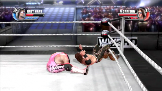 WWE All Stars Screenshot 34 (PlayStation 3 (US Version))