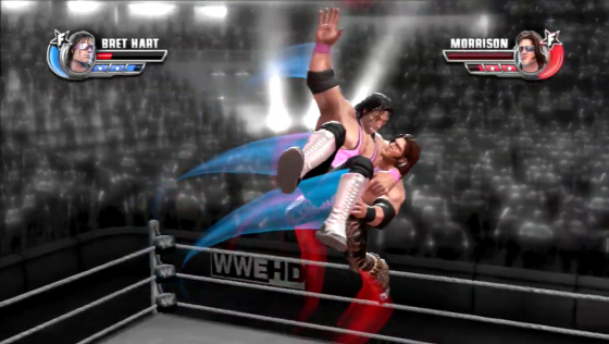 WWE All Stars Screenshot 36 (PlayStation 3 (EU Version))