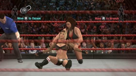 WWE SmackDown Vs. Raw 2009 Screenshot 23 (PlayStation 3 (EU Version))