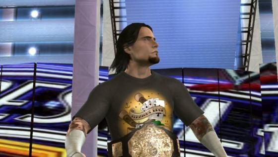 WWE SmackDown Vs. Raw 2009 Screenshot 25 (PlayStation 3 (EU Version))