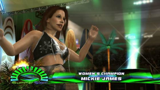 WWE SmackDown Vs. Raw 2009 Screenshot 32 (PlayStation 3 (EU Version))