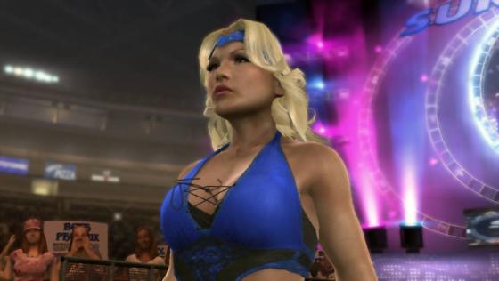 WWE SmackDown Vs. Raw 2009 Screenshot 40 (PlayStation 3 (EU Version))