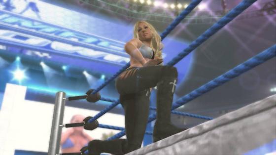 WWE SmackDown Vs. Raw 2009 Screenshot 43 (PlayStation 3 (EU Version))