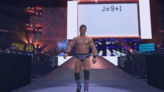 WWE SmackDown Vs. Raw 2011 Screenshot 9 (PlayStation 3 (EU Version))