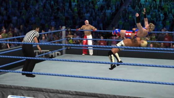 WWE SmackDown Vs. Raw 2011 Screenshot 14 (PlayStation 3 (EU Version))