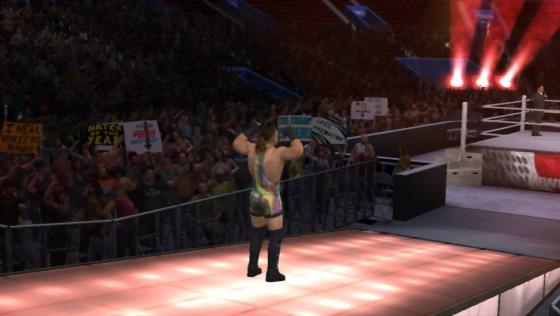 WWE SmackDown Vs. Raw 2011 Screenshot 20 (PlayStation 3 (EU Version))