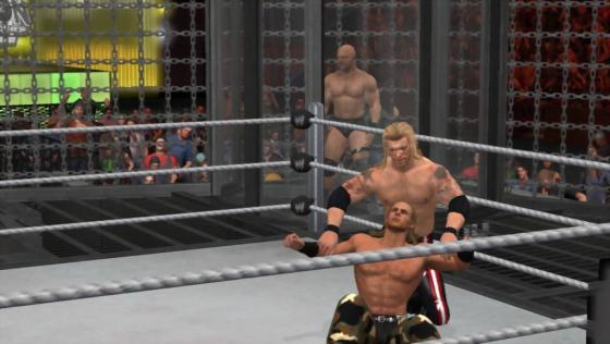 WWE SmackDown Vs. Raw 2011 Screenshot 22 (PlayStation 3 (EU Version))