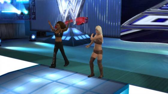 WWE SmackDown Vs. Raw 2011 Screenshot 25 (PlayStation 3 (EU Version))