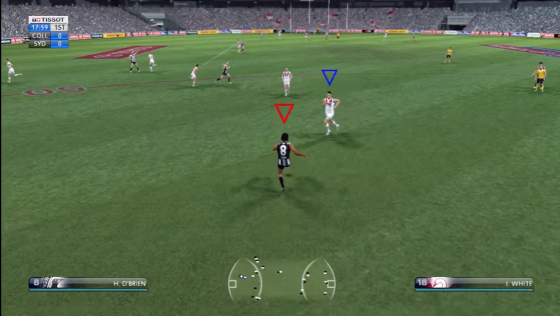 AFL Live Screenshot 5 (PlayStation 3 (EU Version))