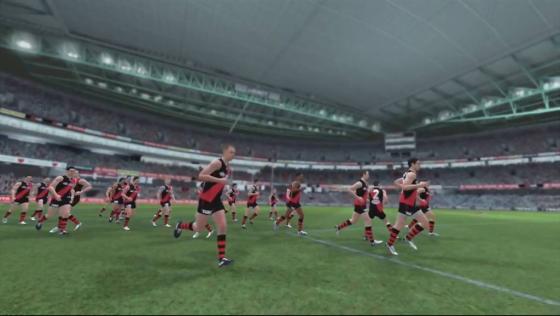 AFL Live 2 Screenshot 6 (PlayStation 3 (EU Version))