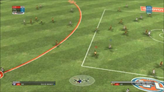 AFL Live 2 Screenshot 13 (PlayStation 3 (EU Version))