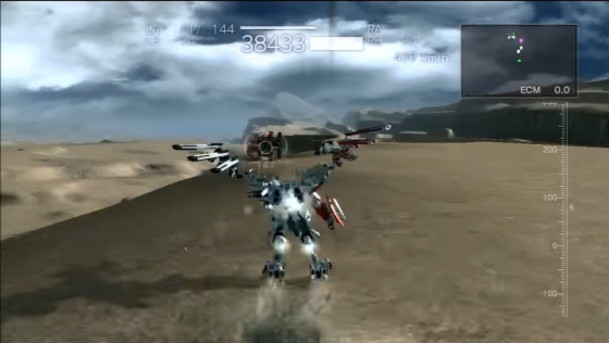 Armored Core: For Answer Screenshot 13 (PlayStation 3 (US Version))